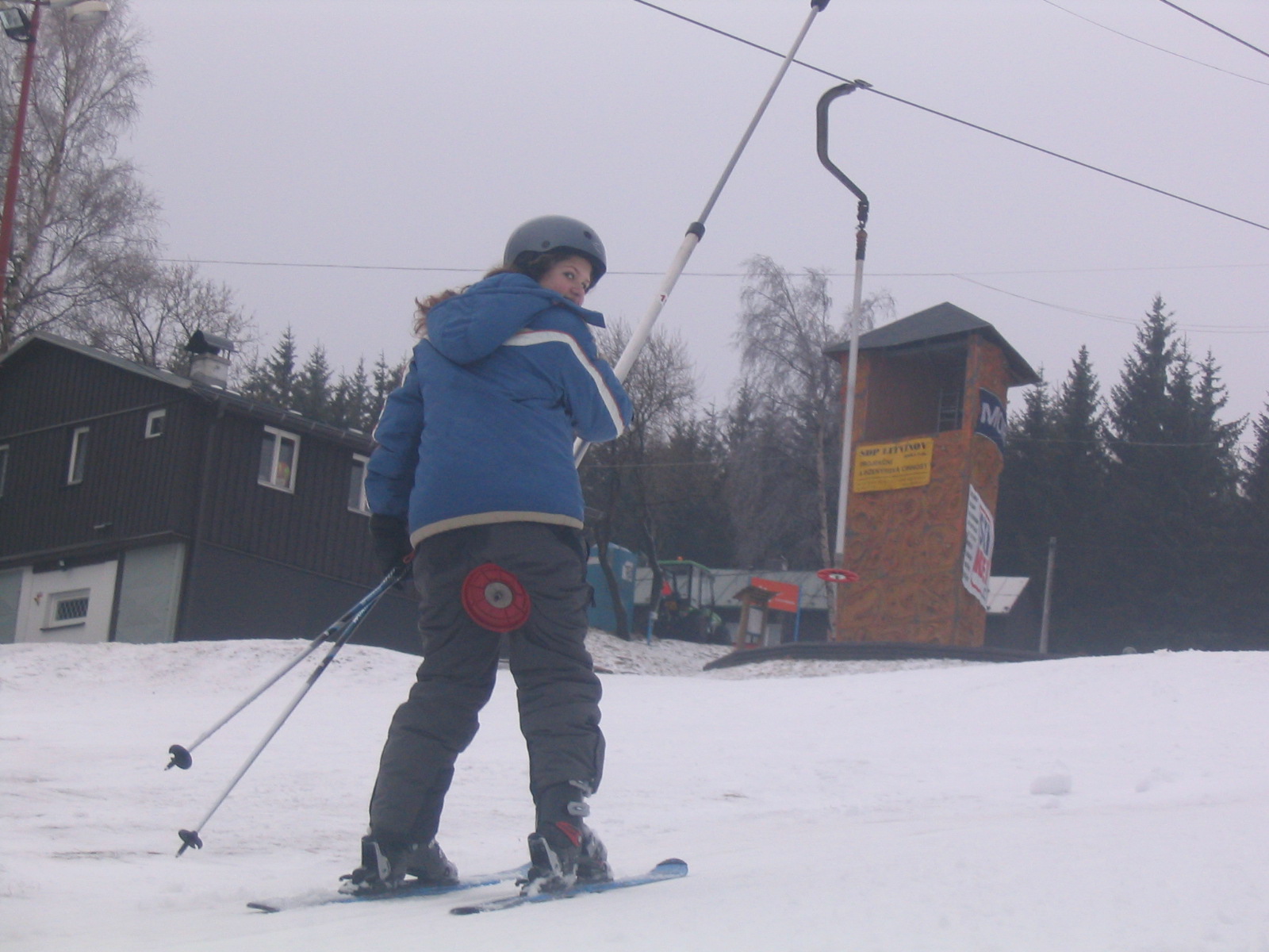 domík (na klínech)